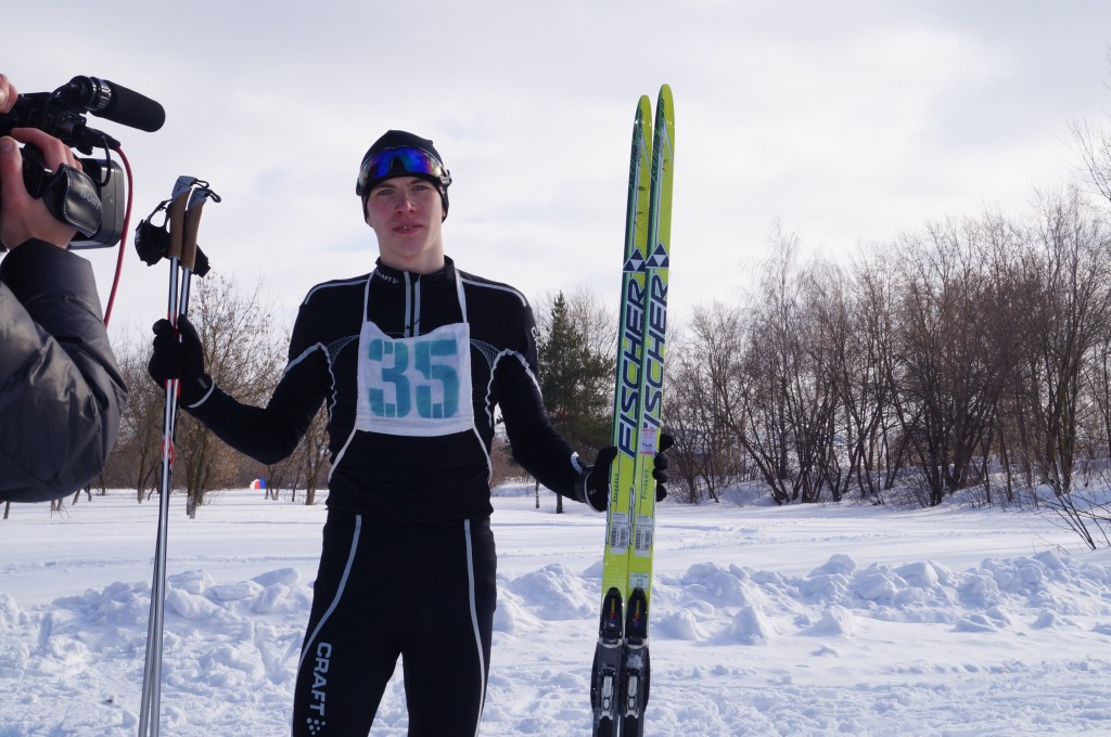 Епифанов Павел кандидат в мастера спорта по лыжным гонкам. Призер всероссийских соревнований по лыжным гонкам